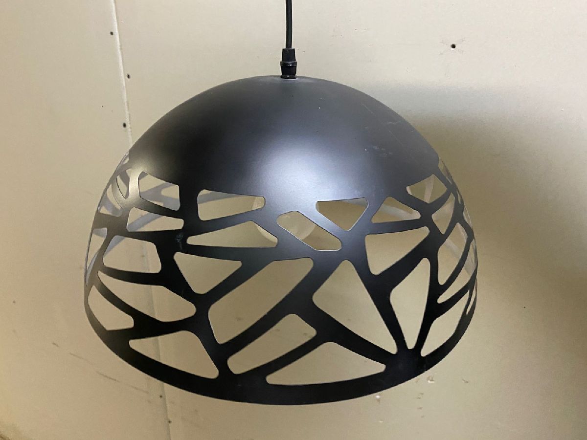 Подвесной светильник Elvan PD-62006/1-E27-Bk