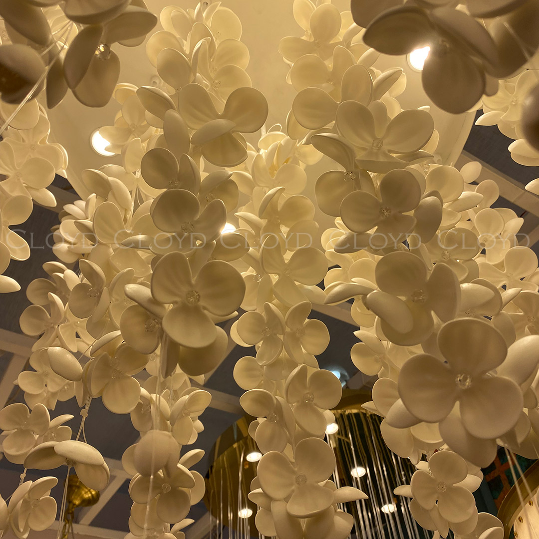 Потолочная люстра Cloyd Taongi 11333