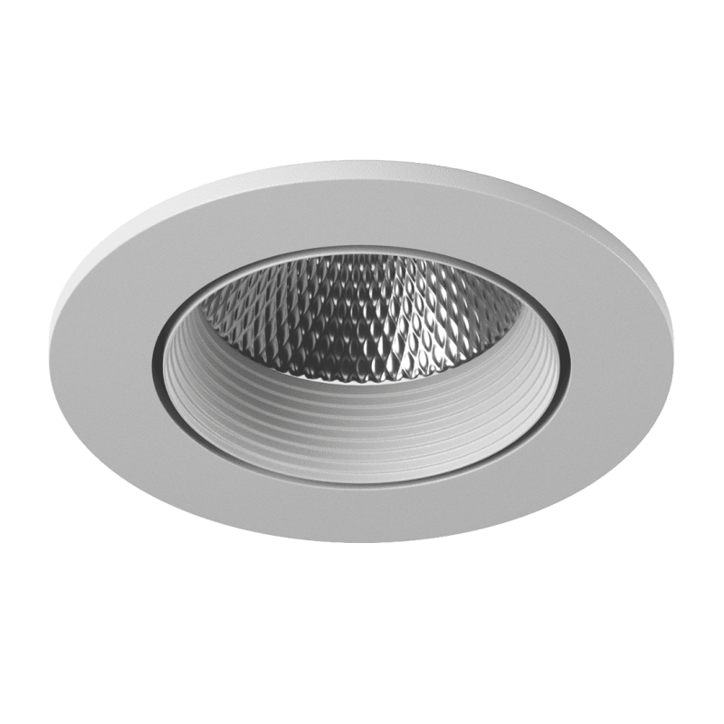 Встраиваемый светильник DesignLed KZ-DLW-7-WW 002340