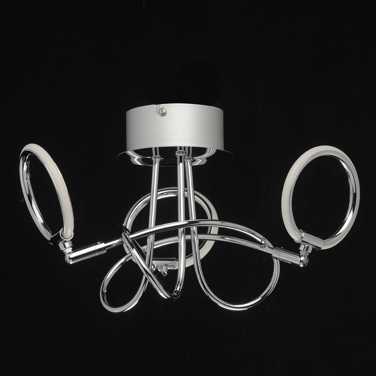 Светодиодный спот De Markt Этингер 4 704011803