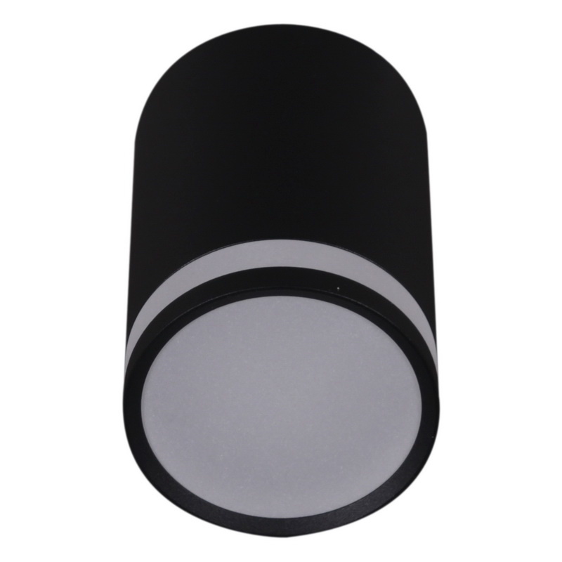 Накладной светильник Reluce 16134-9.5-001MZ MR16 BK