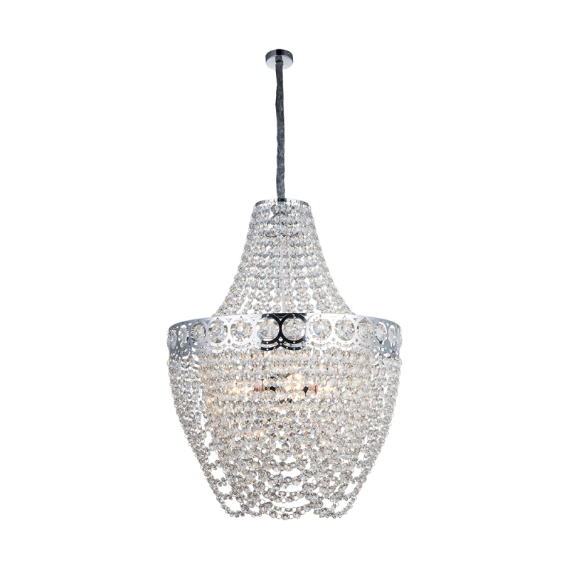 Подвесная люстра  Zumaline Ceuta YSC04