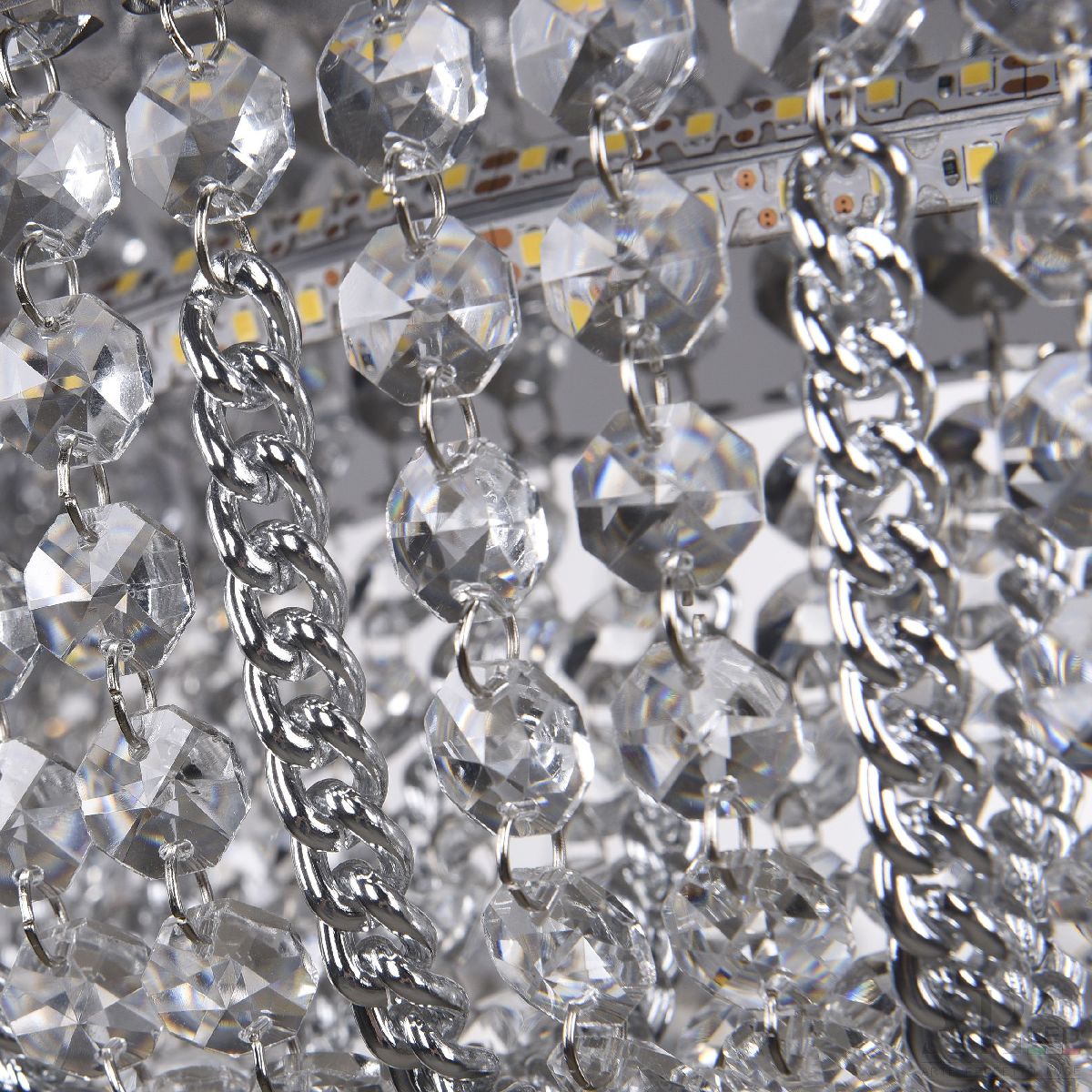 Подвесная люстра Arte Perfetto Luce Sicilia SH502.0.60.M.Ni.4000