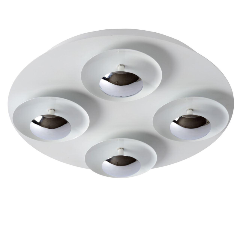 Потолочная светодиодная люстра Lucide Amine 26187/20/31