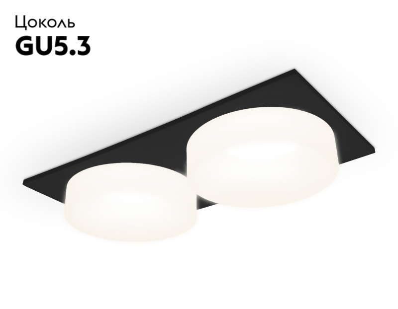 Встраиваемый светильник Ambrella Light Techno Spot TN1319