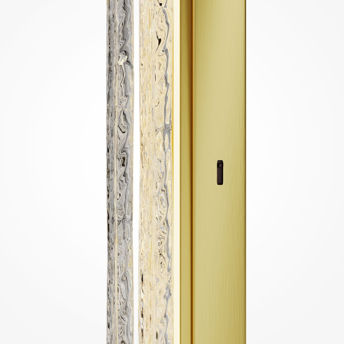 Настенный светильник Maytoni Frostum MOD439WL-L10BSK