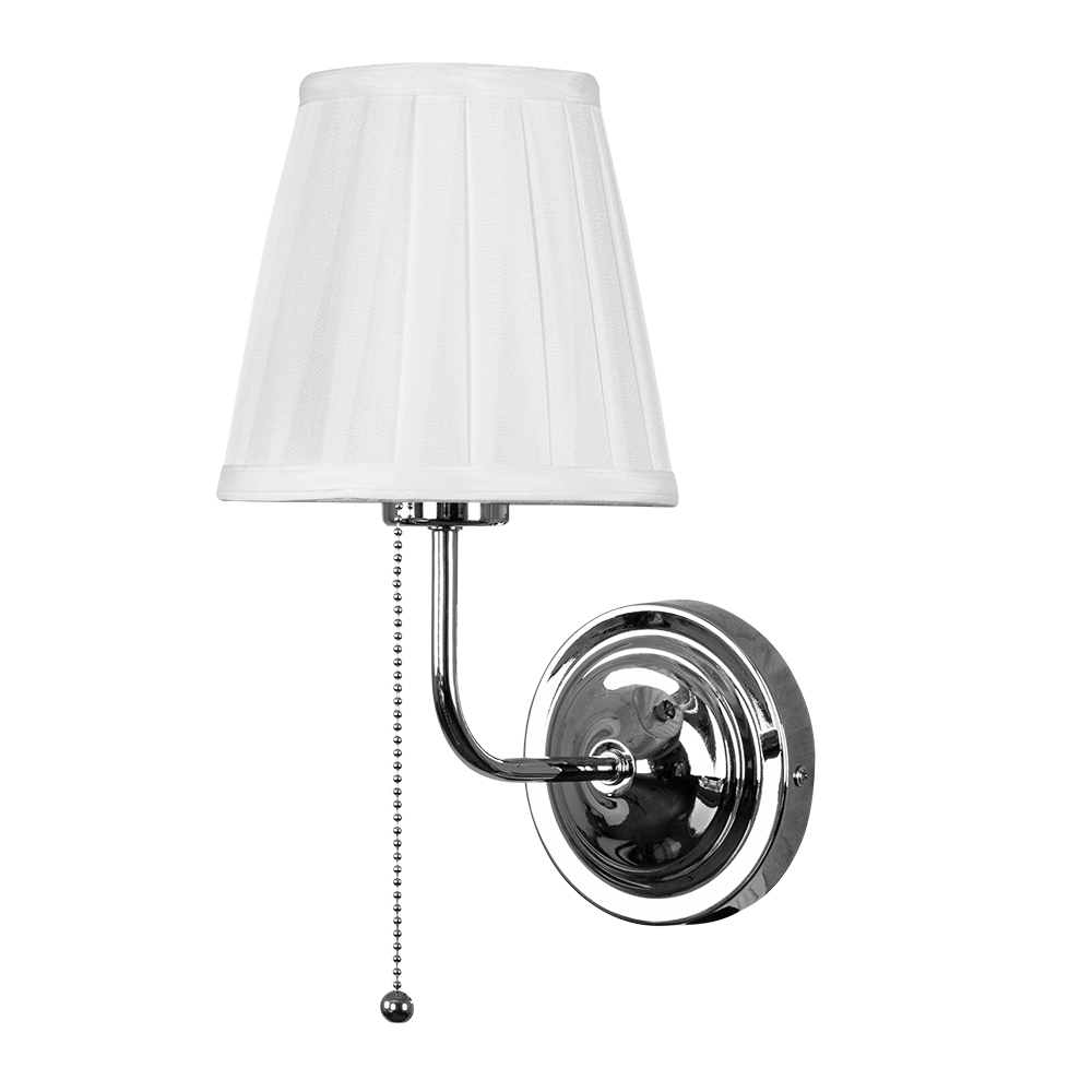 Бра с выключателем на корпусе Arte Lamp Marriot A5039AP-1CC