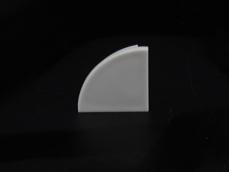 Торцевая заглушка (2 шт.) Deko-Light R-AU-03-12 979751