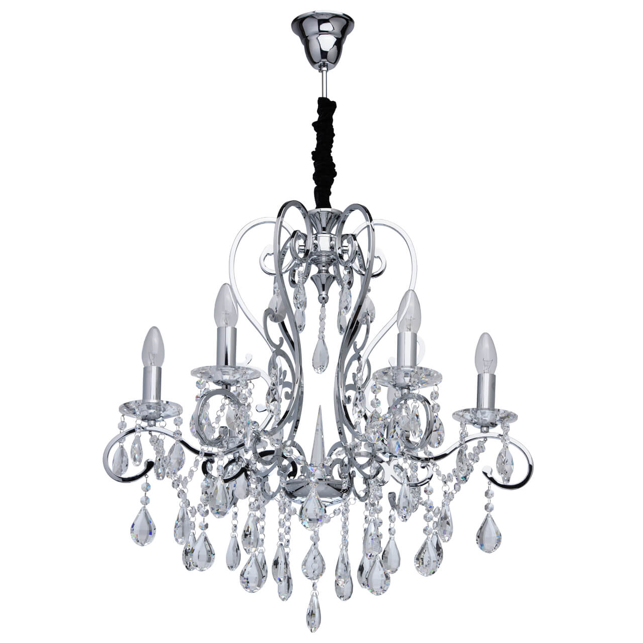 Подвесная люстра Chiaro Сюзанна 458010606 в Москве