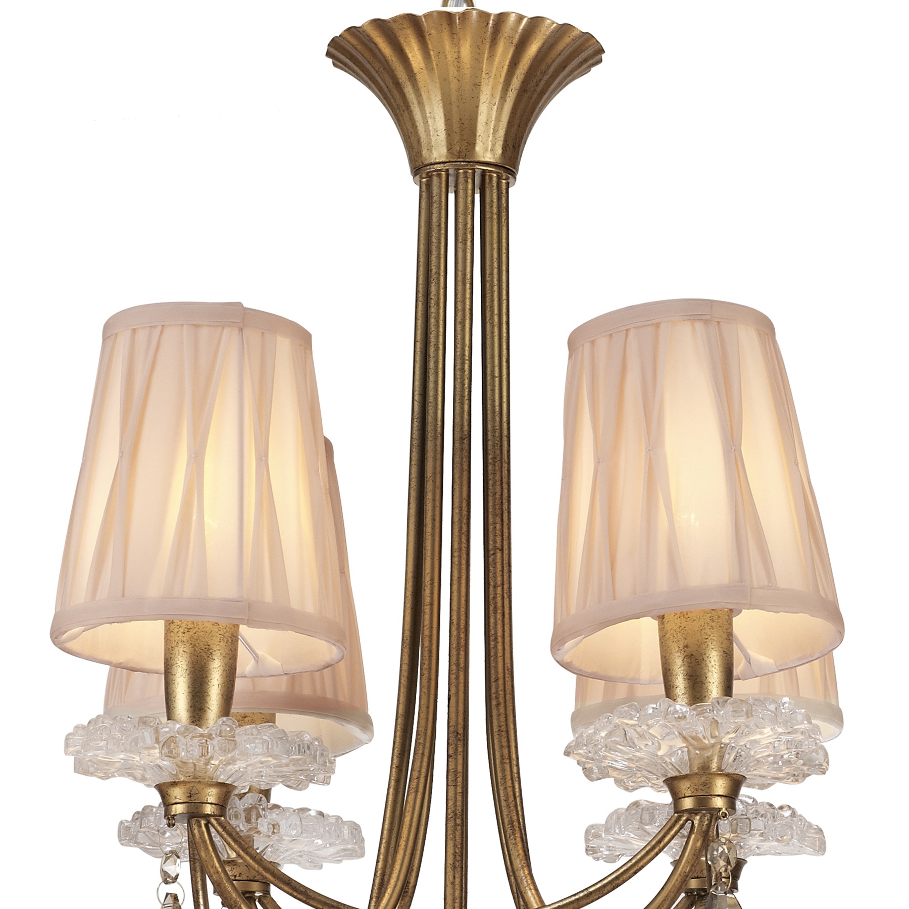 Подвесная люстра Mantra Sophie 6290