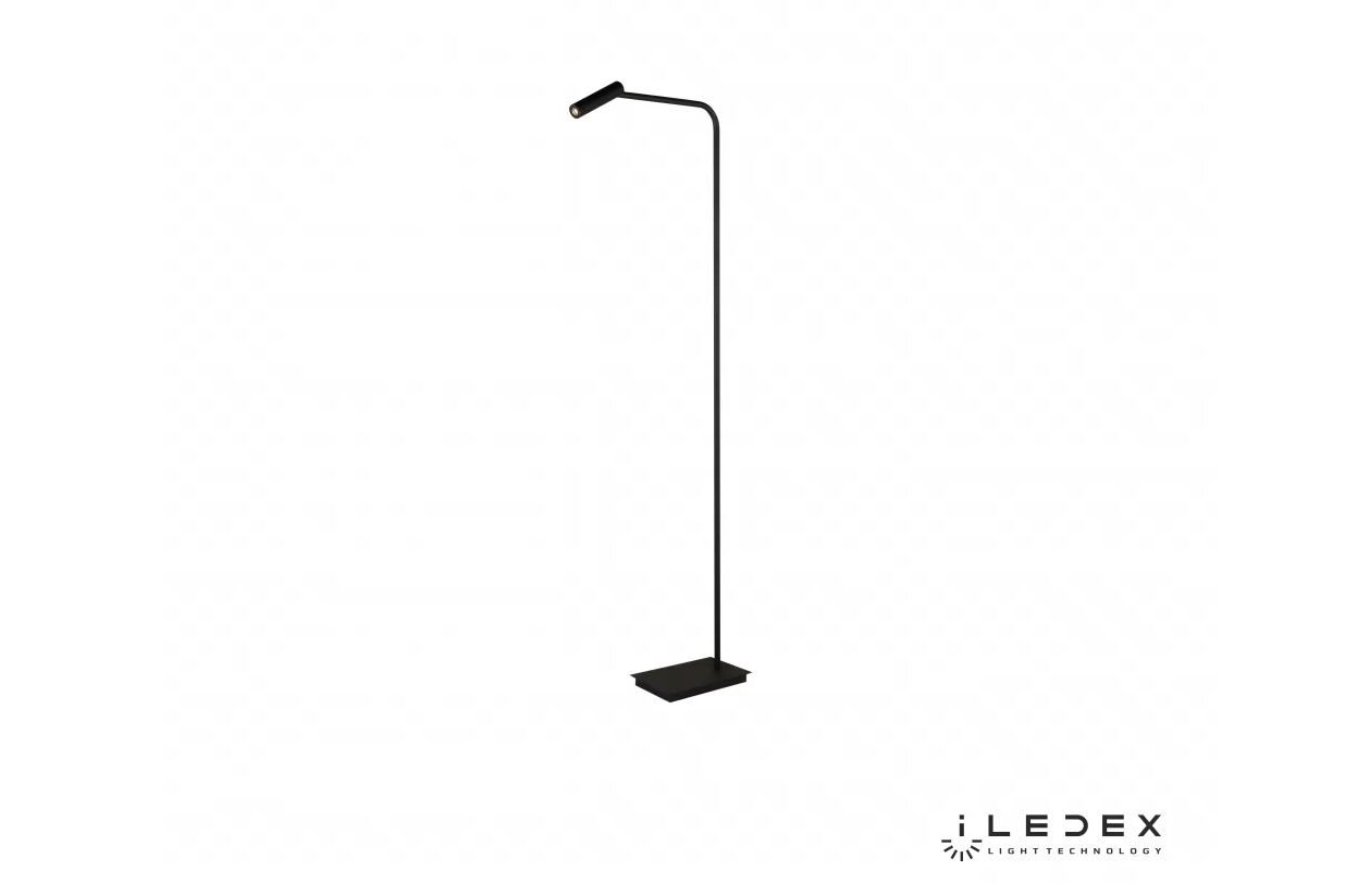 Торшер iLedex Telescope 7009/1F BK