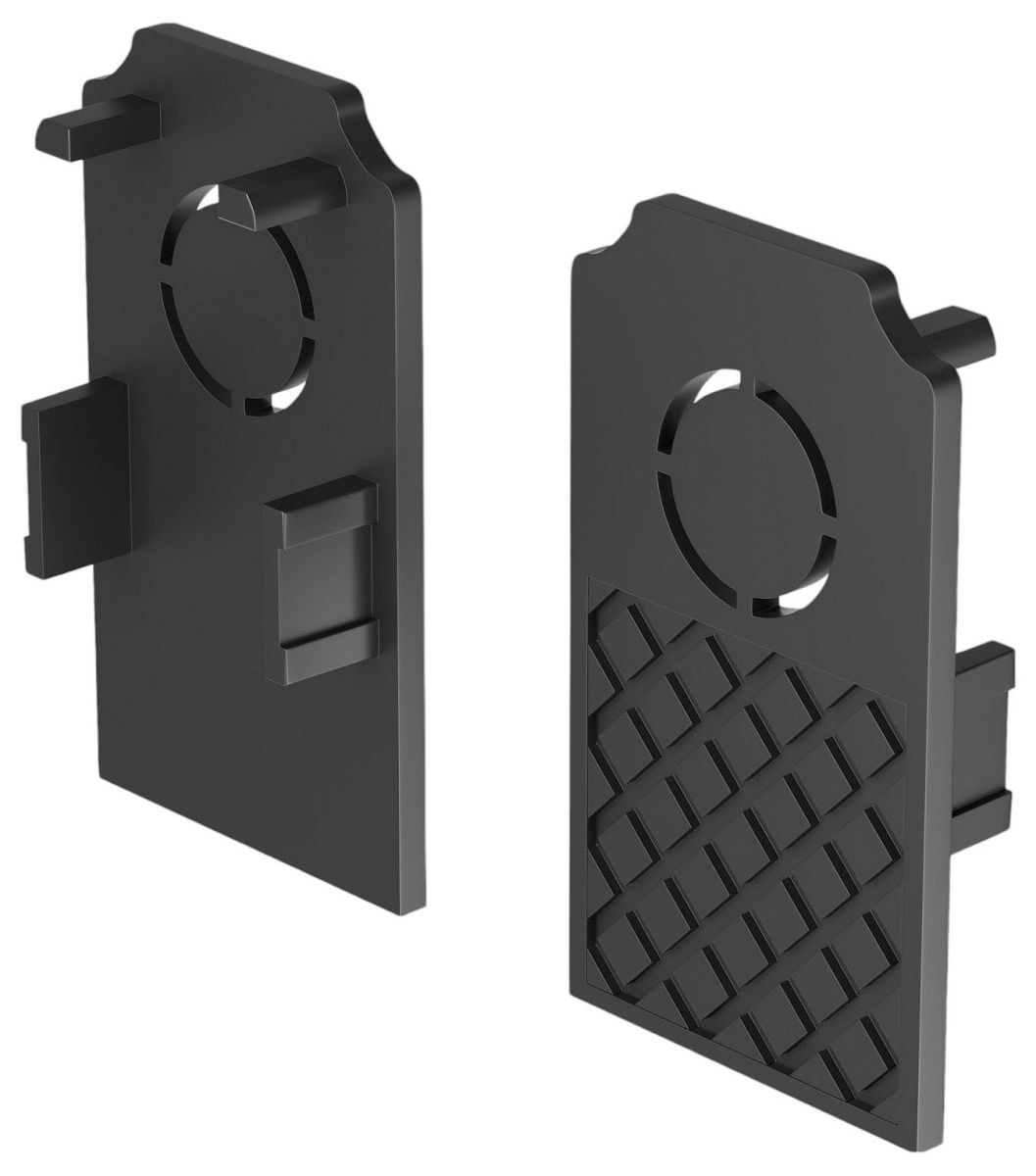 Заглушка (2 шт.) Hesby Lighting ElDeko HSBL_0067