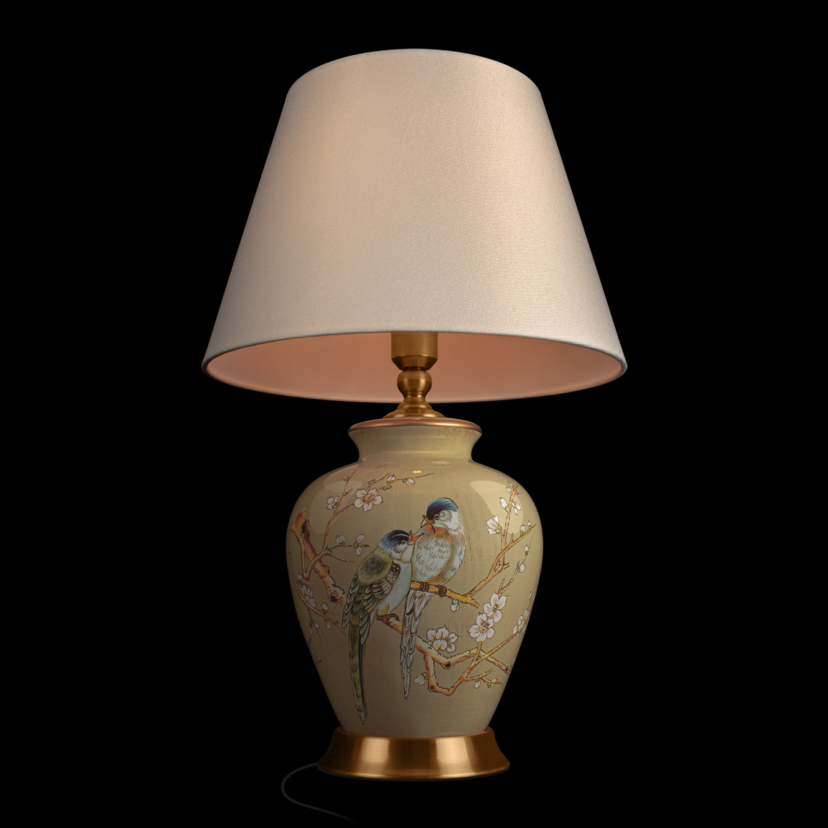 Настольная лампа Loft IT Magnolia 10381T/A