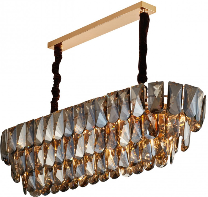 Подвесная люстра Arte Milano 33608B.W1100.L330.H300.E14.12 G