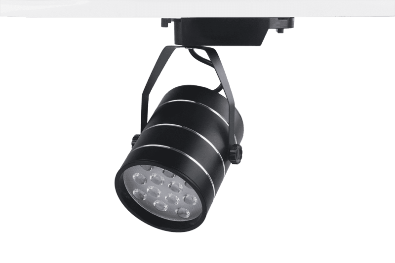 Трековый светильник SWG TL51-BL-12-WW 001150