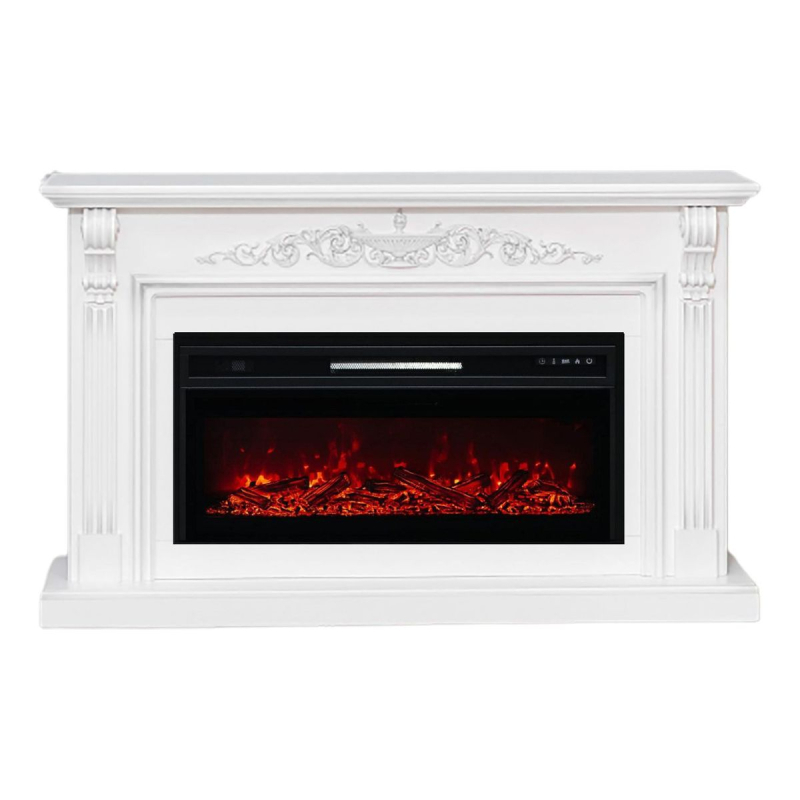 Электрокамин Elekam Irida с очагом Pulsar 100040