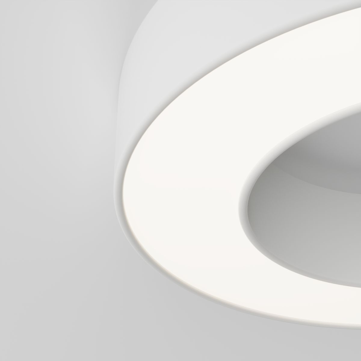 Потолочный светильник Maytoni Technical Lua C093CL-24W4K-W