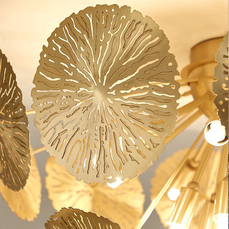 Потолочная люстра ImperiumLoft Inca 203834-26