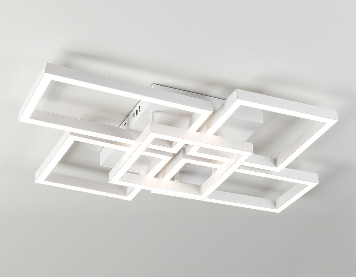 Потолочный светильник Ambrella Light Acrylica Disk FA1011