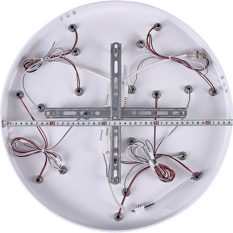 Потолочная люстра Natali Kovaltseva Olimp LED LAMPS 81224