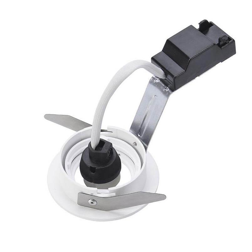 Встраиваемый светильник SLV New Tria 68 Round 1001981