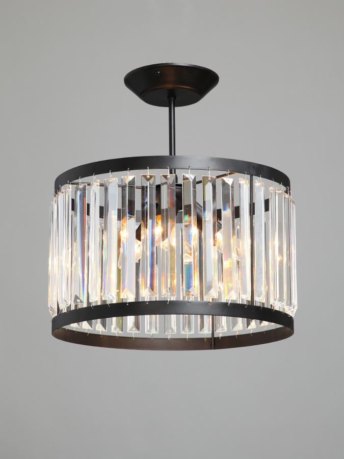 Потолочная люстра Vitaluce V5129-1/3PL