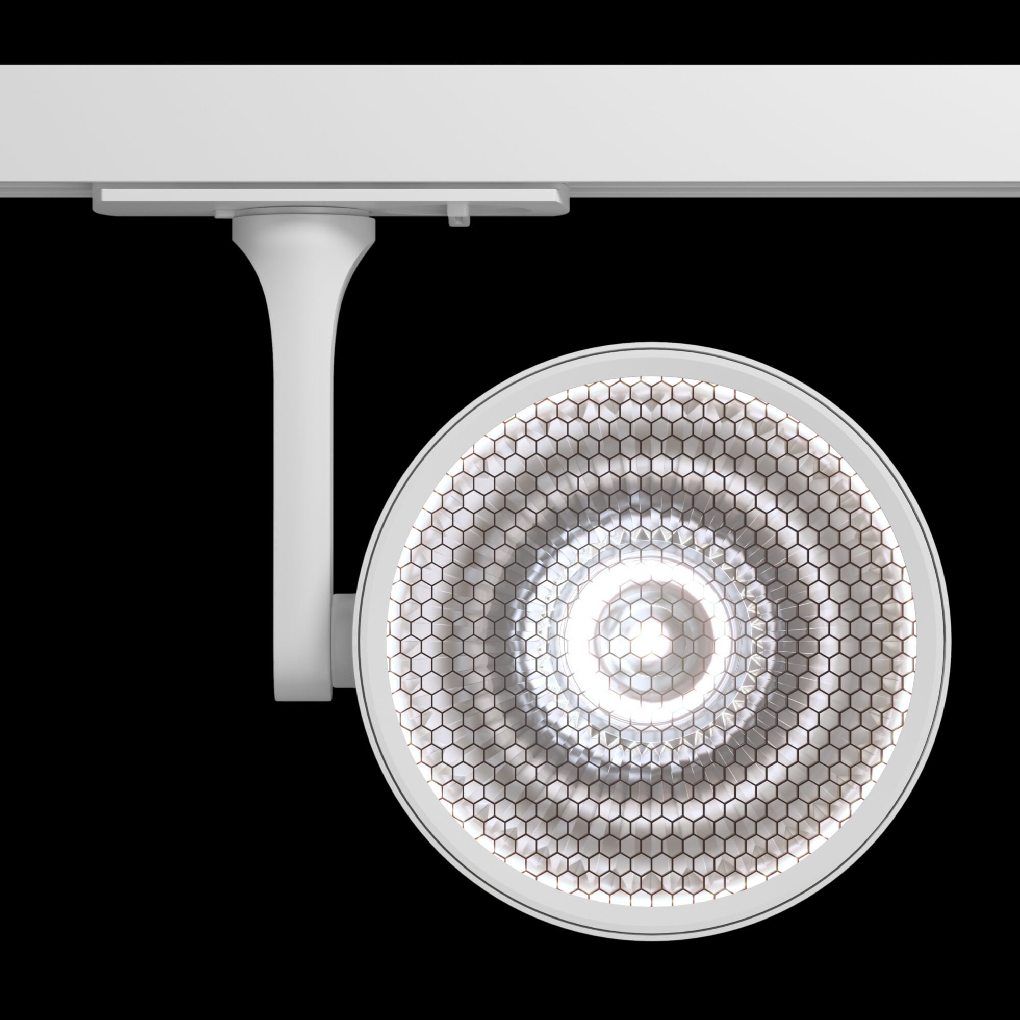 Трековый светильник Maytoni Oko TR024-1-18W4K