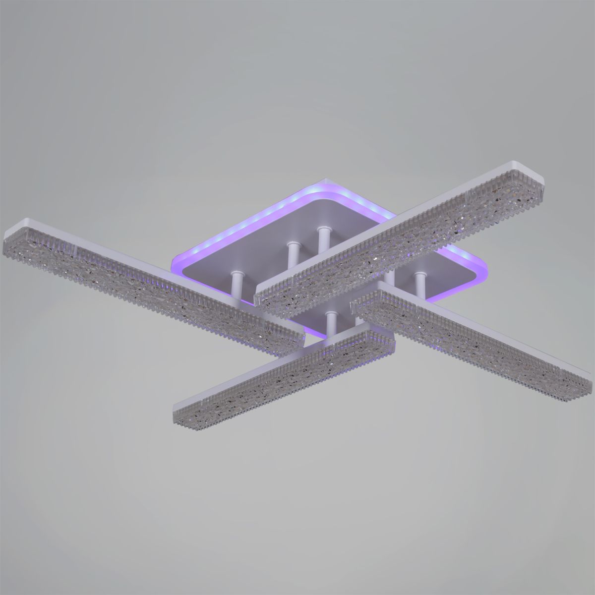 Потолочная люстра Reluce 64430-0.3-04C WH