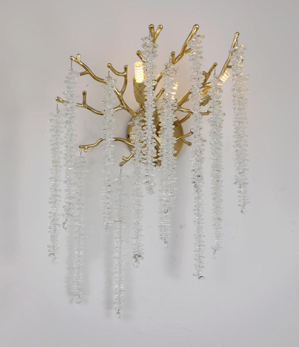 Настенный светильник Alfa Light F1924-15