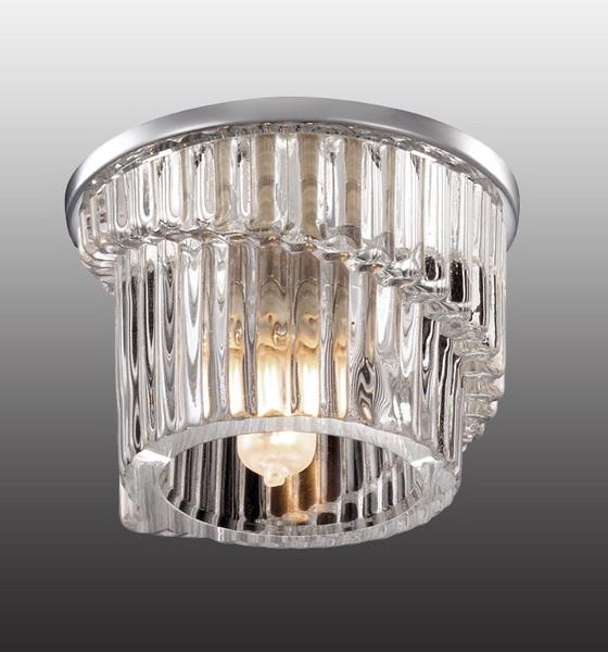 Встраиваемый светильник Novotech Dew 369900