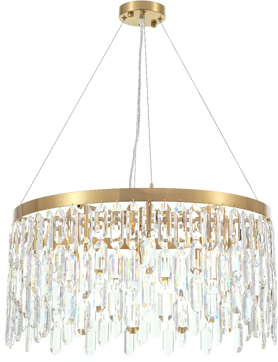 Подвесная люстра MyFar David MR1973-8P