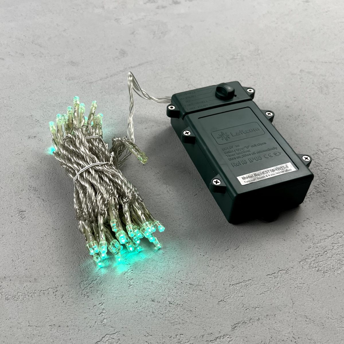 Гирлянда Нить Laitcom (LTC) EST50-4W10-8A