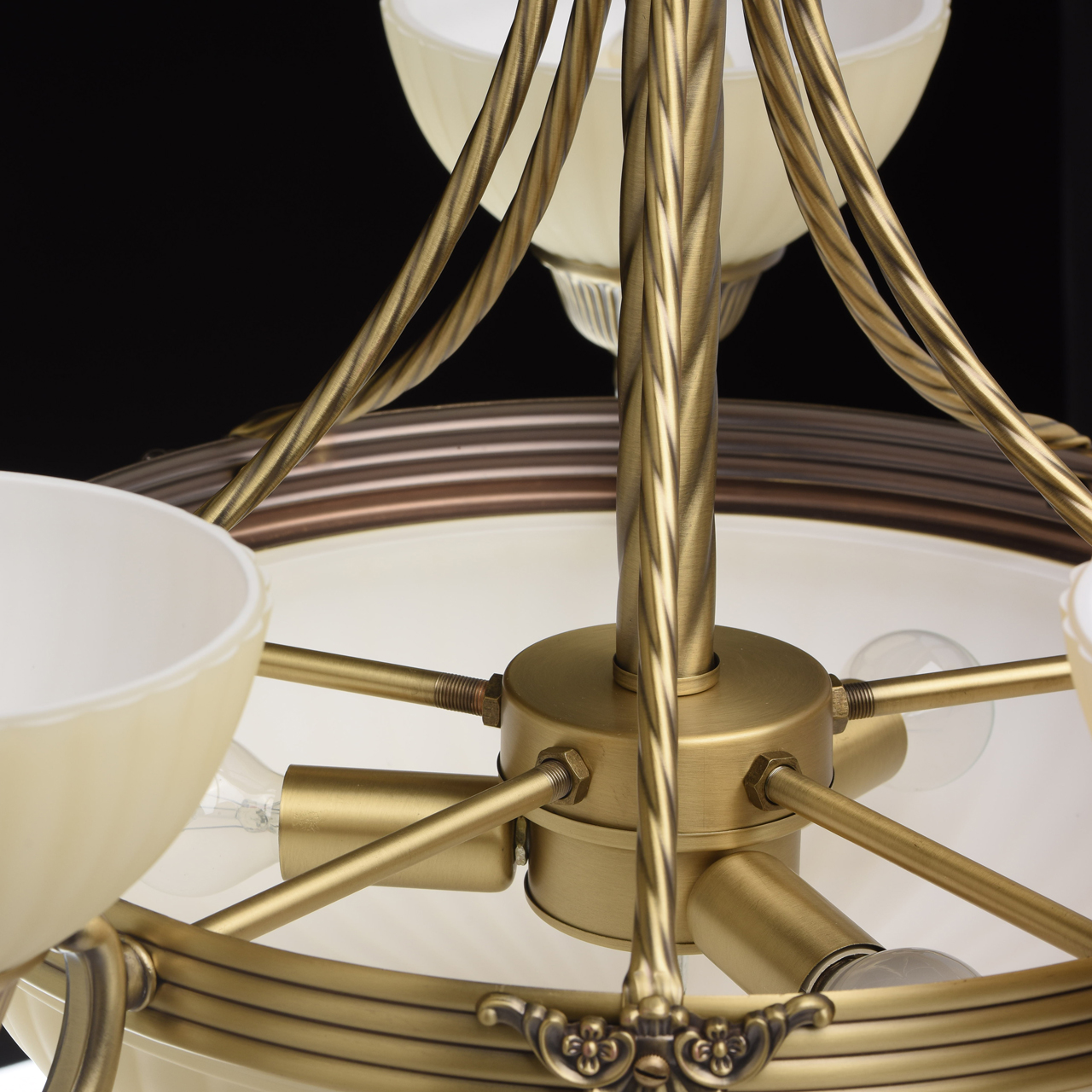 Подвесная люстра MW-Light Афродита 317010708 в Москве