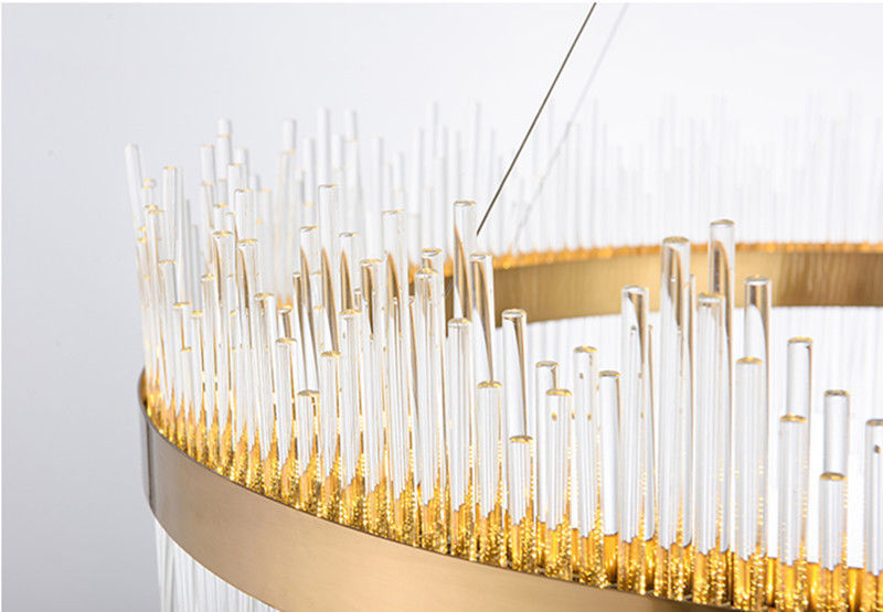 Подвесная люстра Delight Collection KR1209P-12 brass