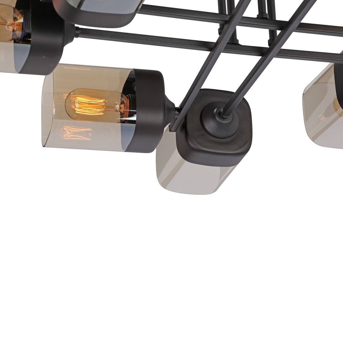 Потолочная люстра Vitaluce V4831-1/8PL