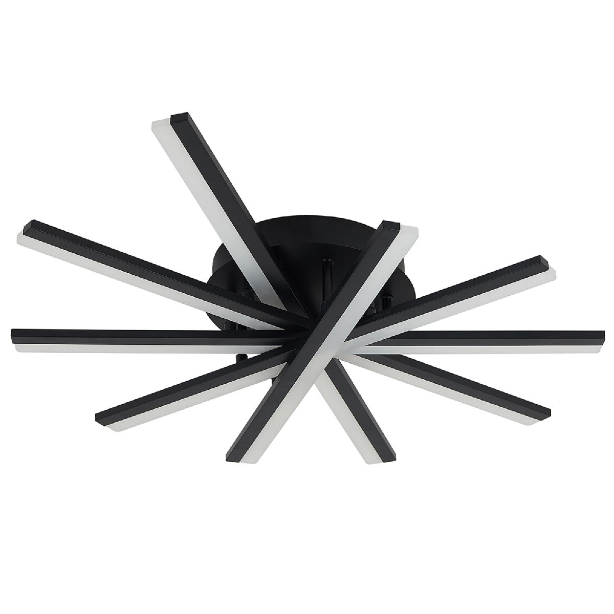 Потолочная люстра Natali Kovaltseva Line LED LAMPS 81174