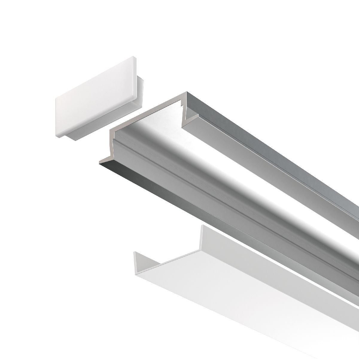 Алюминиевый профиль Maytoni Technical ALM004S-2M