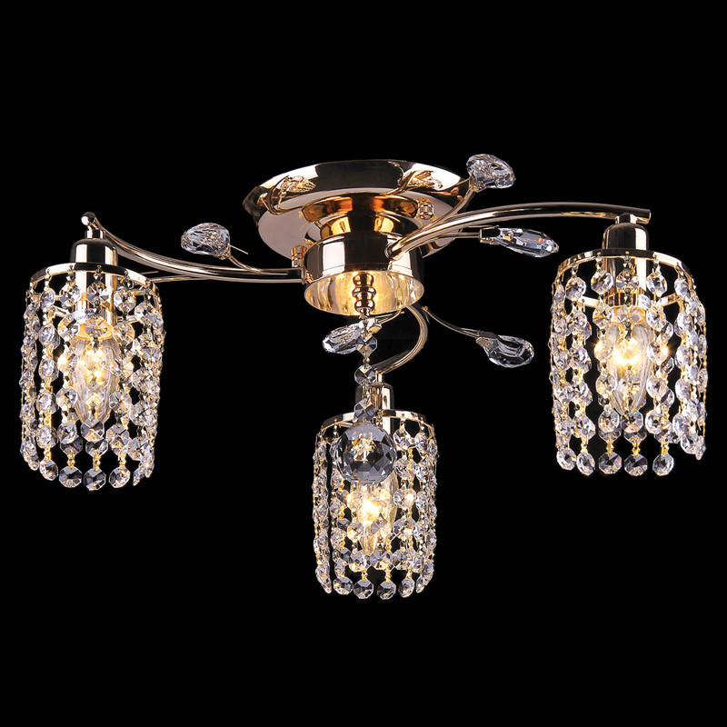 Потолочная люстра Natali Kovaltseva 10722/3C FRENCH