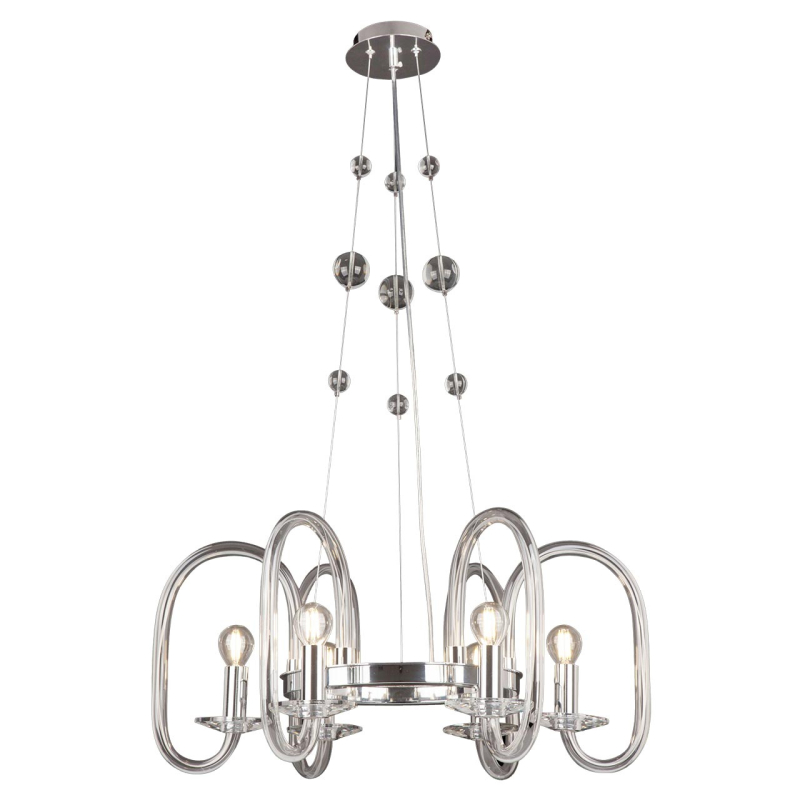 Подвесная люстра Maytoni Taro MOD026PL-06CH