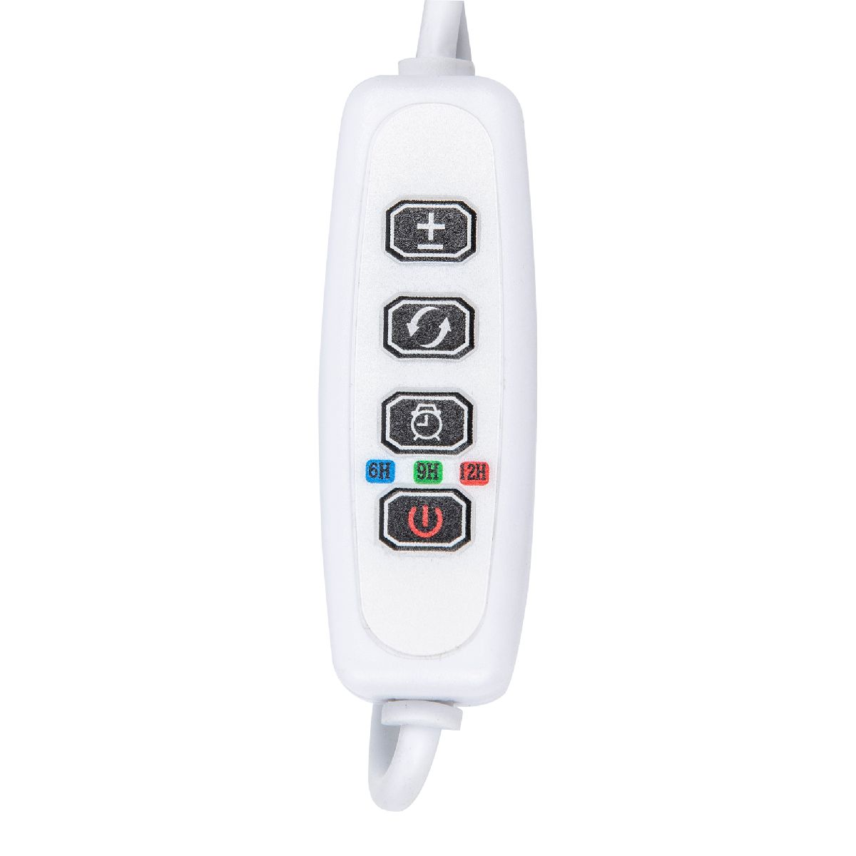 Светильник для растений Uniel ULT-P37-24W/SPFR/TM/60 IP40 WHITE TWIN UL-00011828