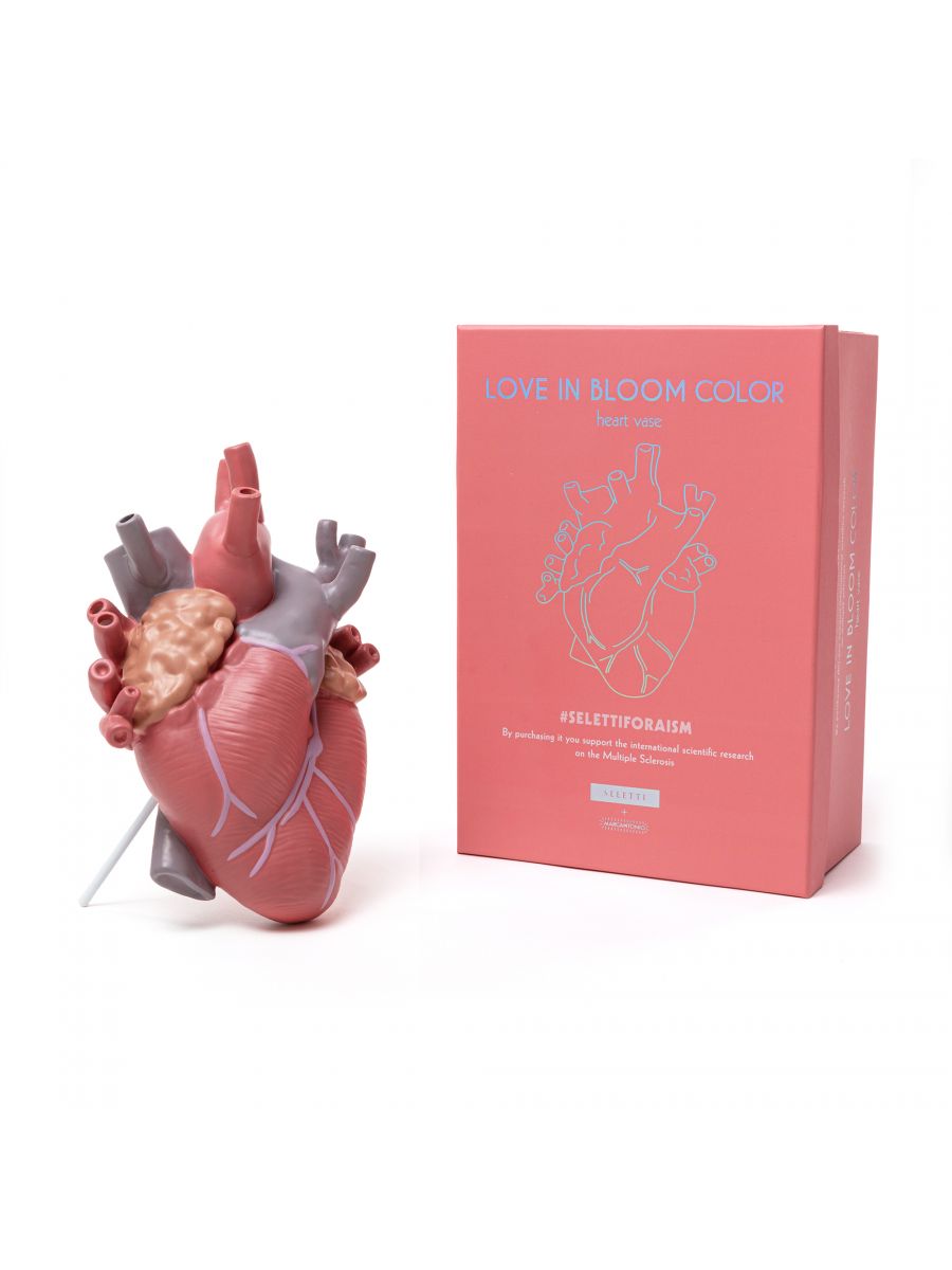 Ваза Seletti Love in Bloom 09923