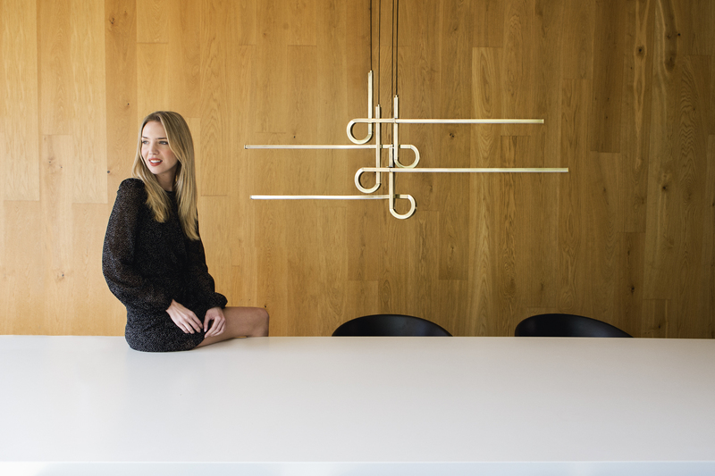 Подвесной светодиодный светильник Mantra Cinto 6123