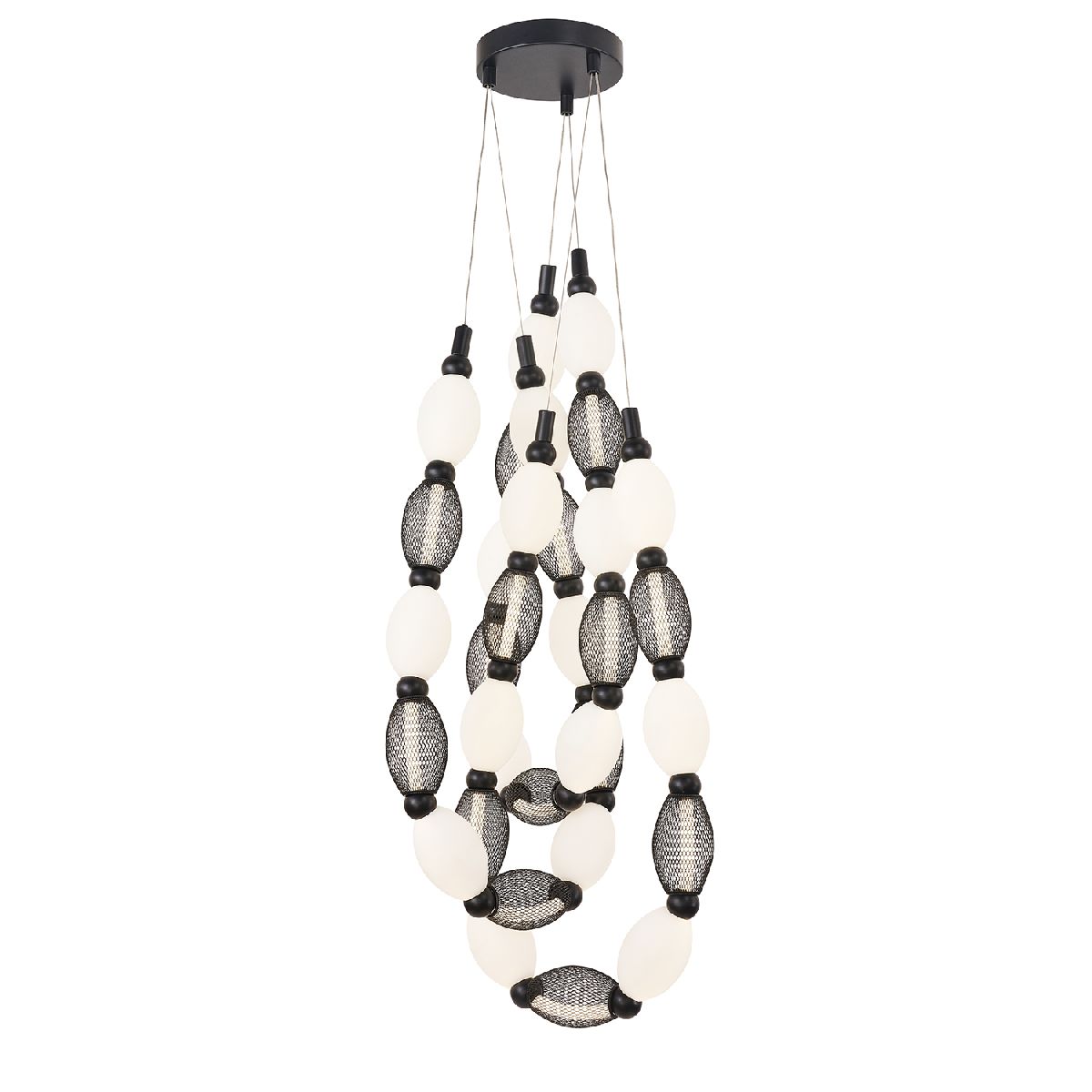 Подвесная люстра Favourite Perler 4560-3PC