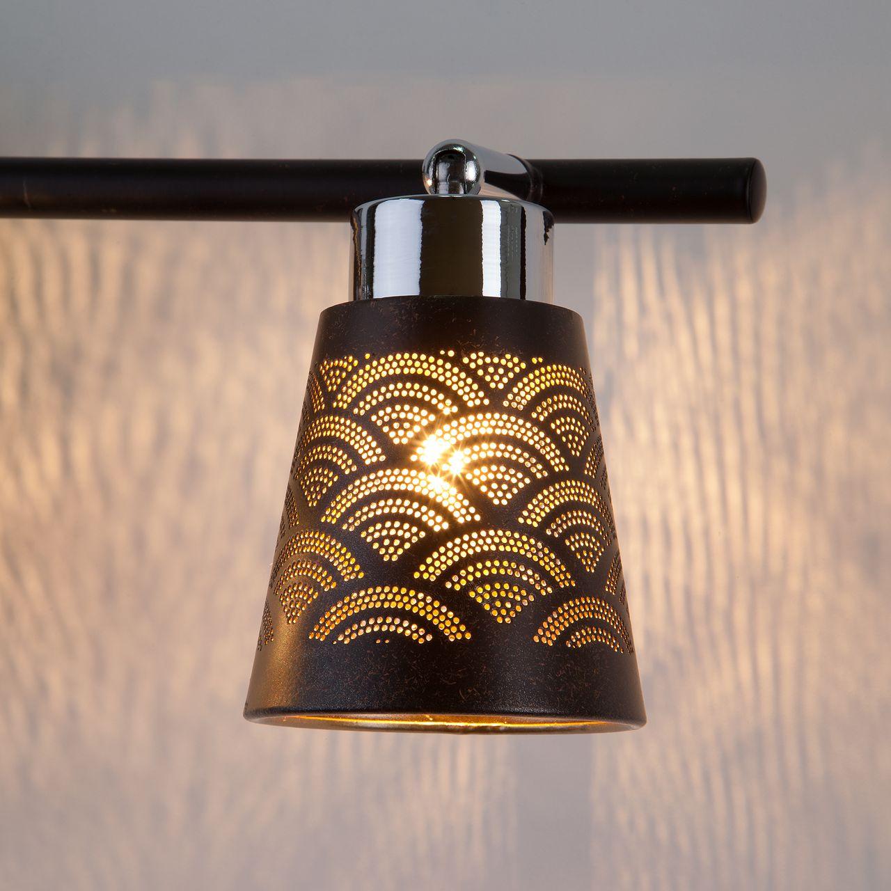 Спот Eurosvet Monte 20061/3 черный