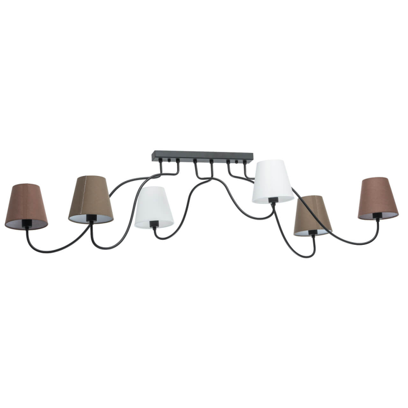 Потолочная люстра MW-Light Эйберген 1 723010106