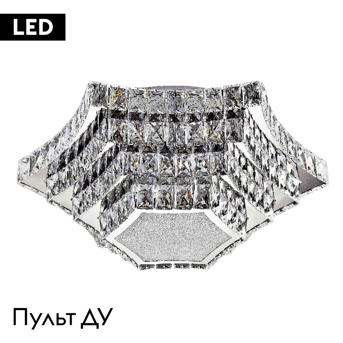 Потолочная люстра LED4U L61023-600