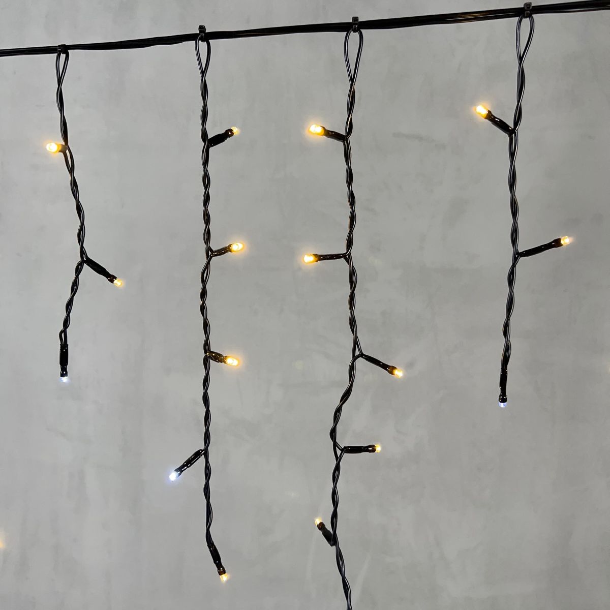 Гирлянда Бахрома Laitcom (LTC) PIL150BLW-11-2WW