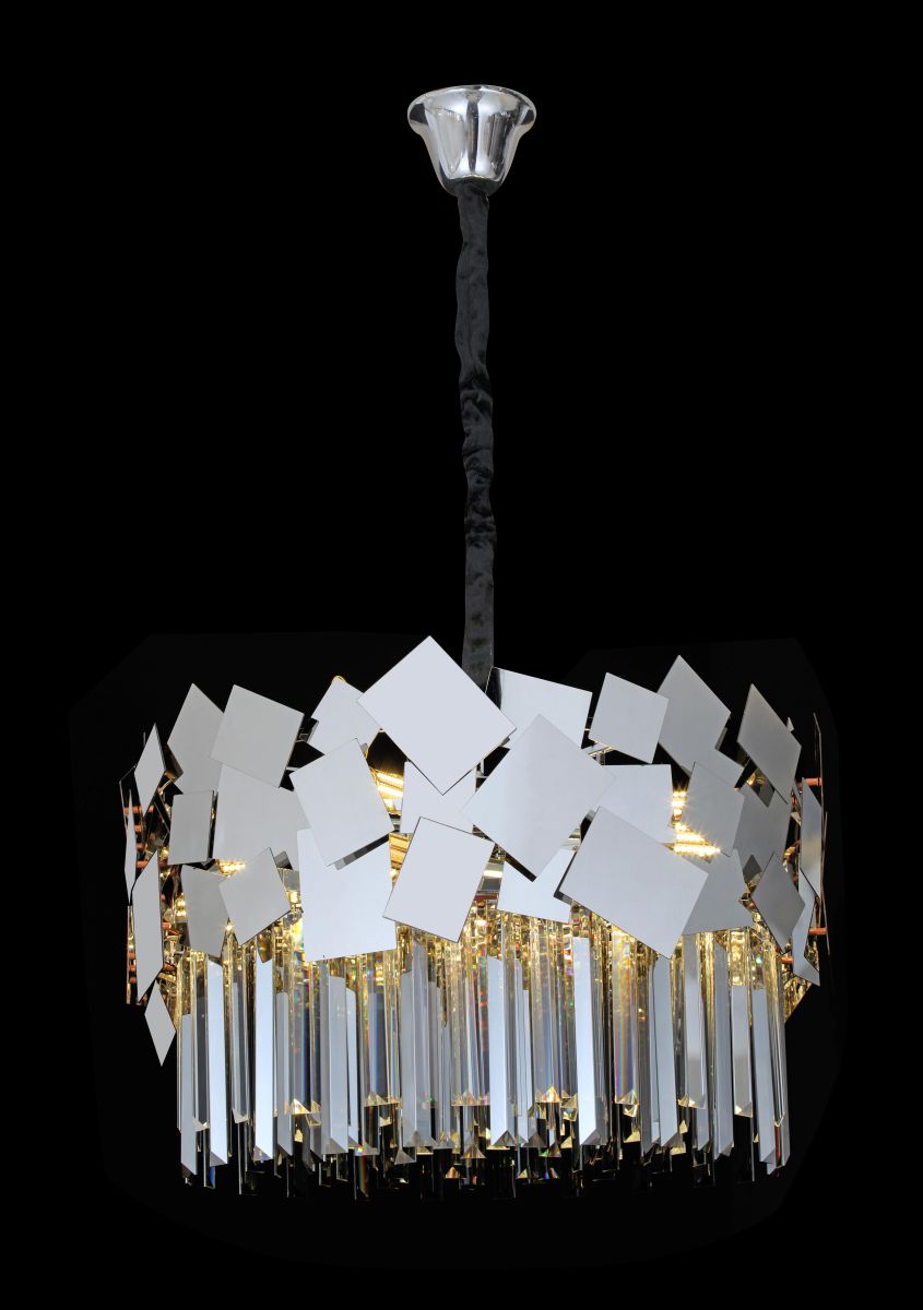 Подвесная люстра Alfa Light F4024-07