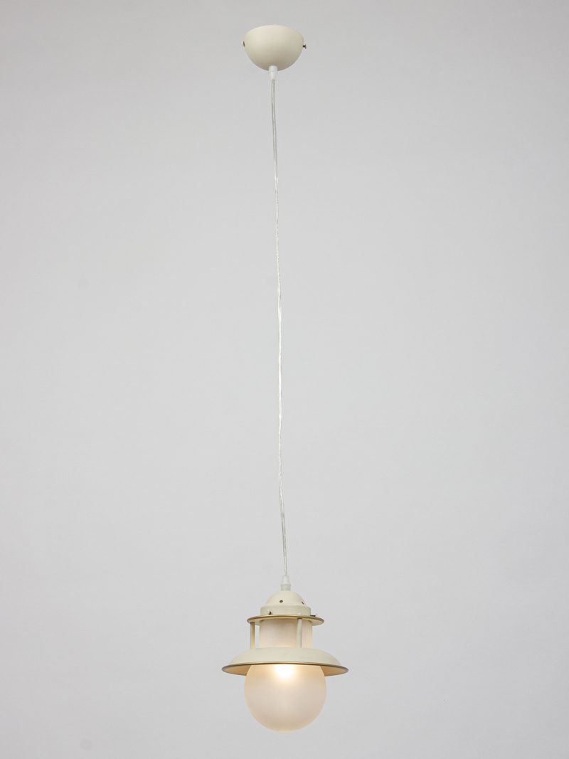 Подвесной светильник Abrasax Ursula CL.9201-1CREAM/G