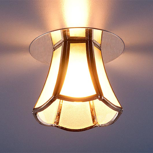 Встраиваемый светильник Elektrostandard 8375 CH хром 4690389018527